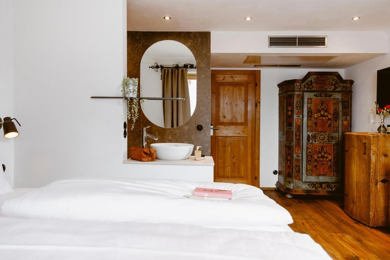 Seehotel Berau Sankt Wolfgang im Salzkammergut Bagian luar foto